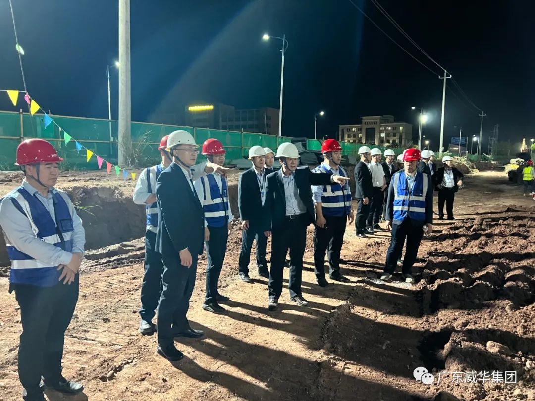 广东万象城在线高端铜箔、高性能覆铜板新项目每周动态!(十二期)