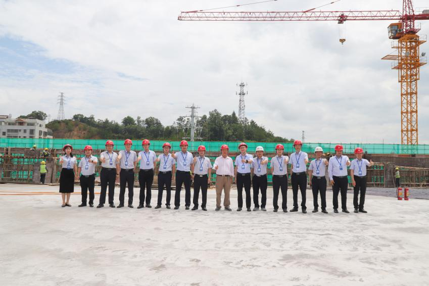 广东万象城在线高端铜箔、高性能覆铜板新项目动态报道!(第8期)