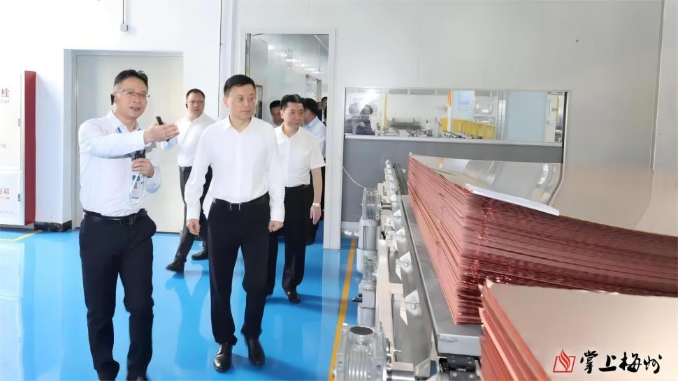 广东万象城在线高端铜箔、高性能覆铜板新项目动态报道！（第22期）